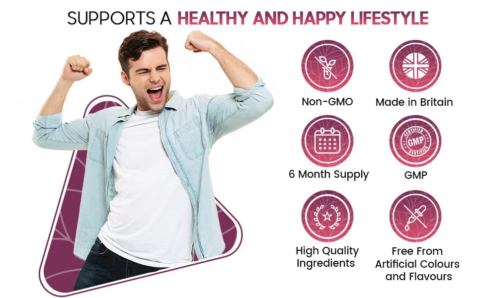 Highlights of our astaxanthin supplement