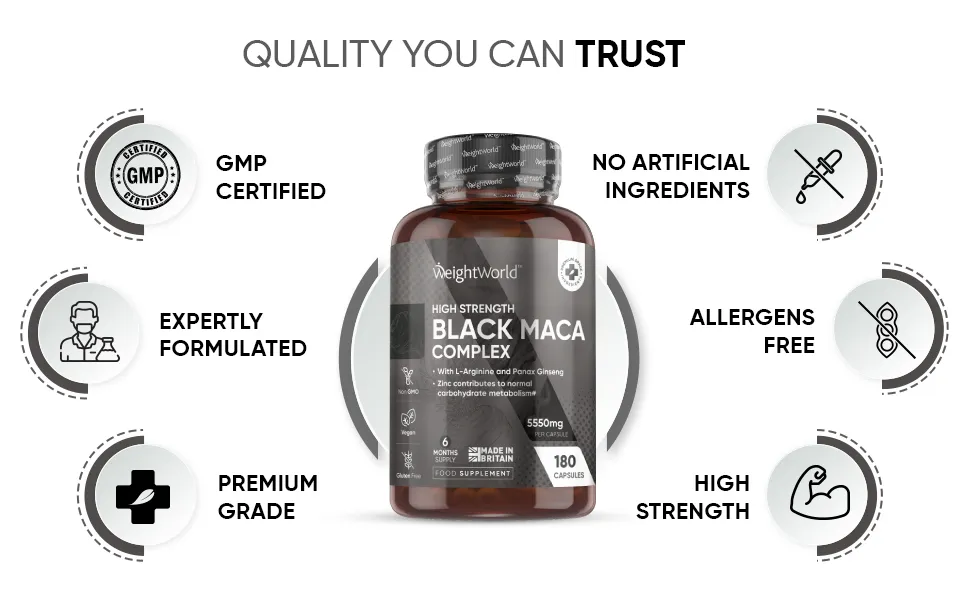 blackmaca