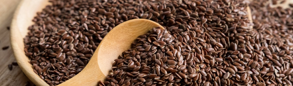 how flaxseed assists in balancing blood sugar