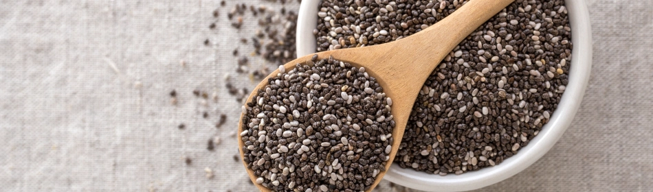 how chia seeds help with blood sugar balance