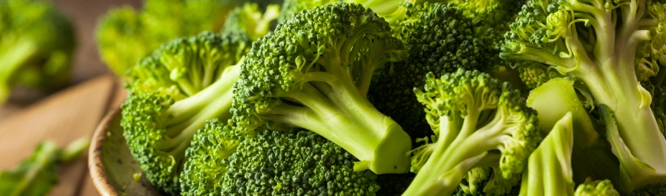 how broccoli helps with blood sugar balance