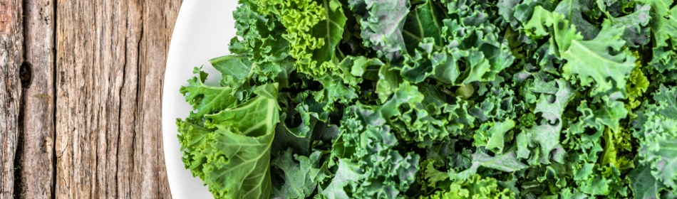 how kale supports blood sugar balance