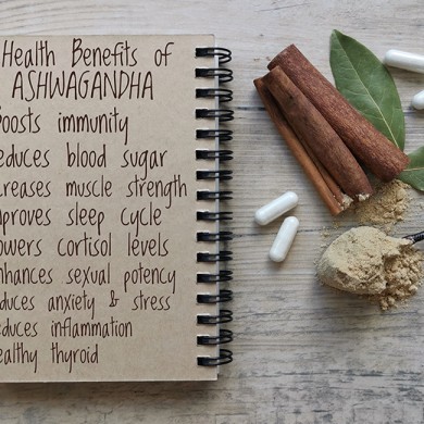 Ashwagandha Do for Women’s Wellness?