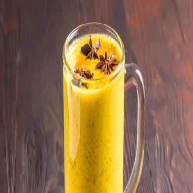 benefits of turmeric milk