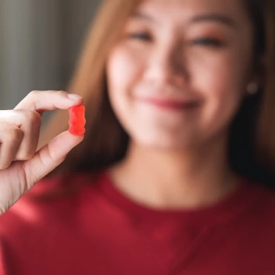 Apple cider vinegar gummies to reap the benefits of ACV in a delicious way