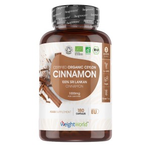 Organic Cinnamon