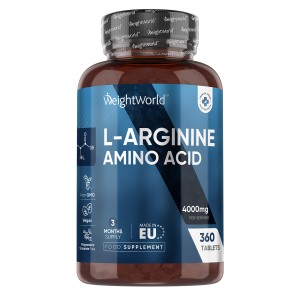 L-Arginine Tablets