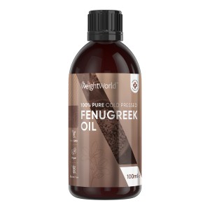 WeightWorld Pure Fenugreek Seed Oil