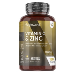 Vitamin C & Zinc