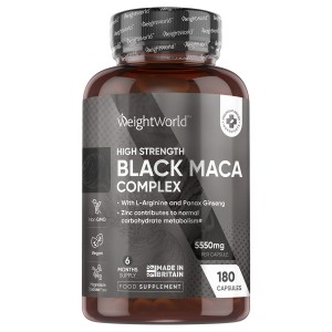 Black Maca Complex