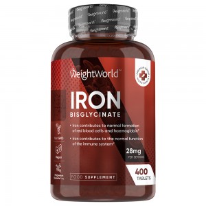 Iron Tablets