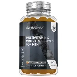 WeightWorld Men's Multivitamin Gummies