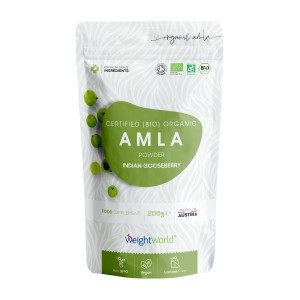 Organic Bio Amla Powder