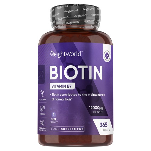 Biotin Tablets