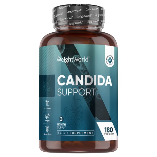 Candida Support Capsules