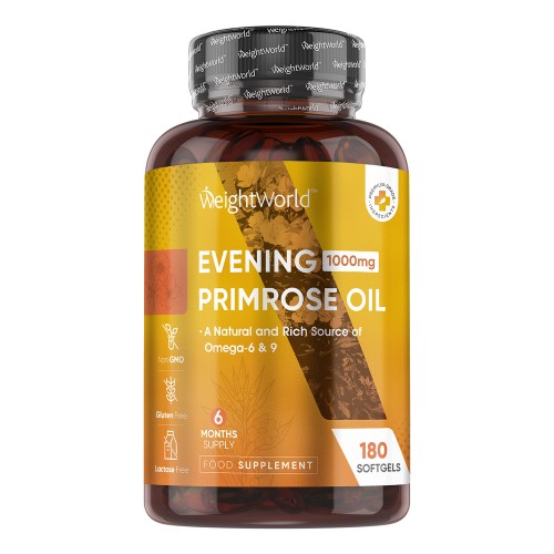 Evening Primrose Oil Capsules