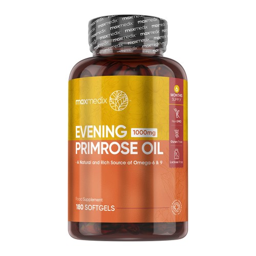 Evening Primrose Oil Capsules