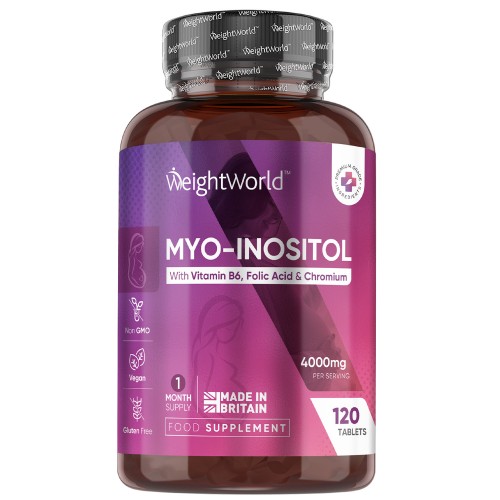 Inositol Tablets