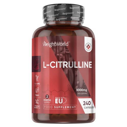  L-Citrulline Capsules