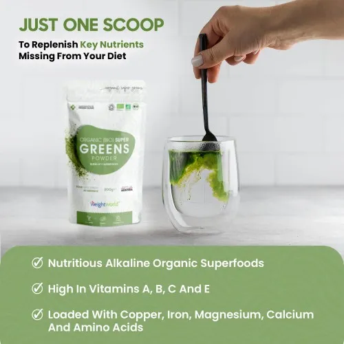 Your Super, Organic Superfoods, UK