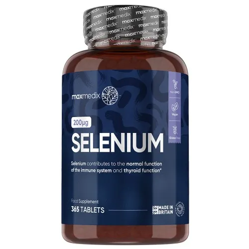 Selenium