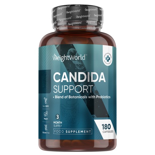 Candida Support Capsules