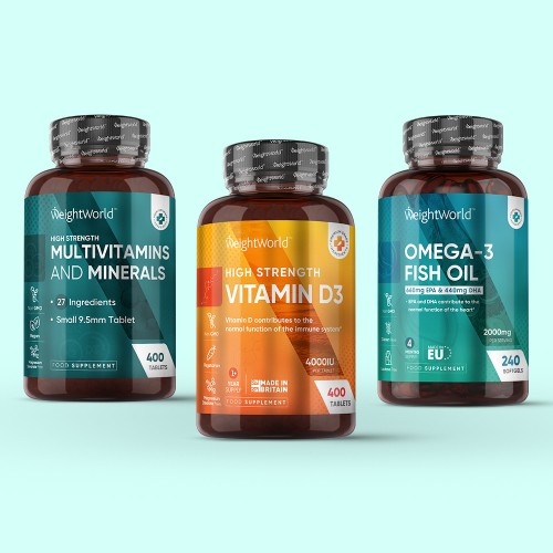 Daily Wellness Essentials Bundle