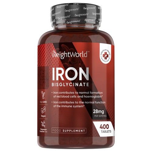 Iron Tablets