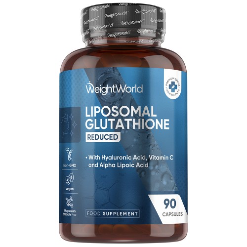 Liposomal L-Glutathione Complex