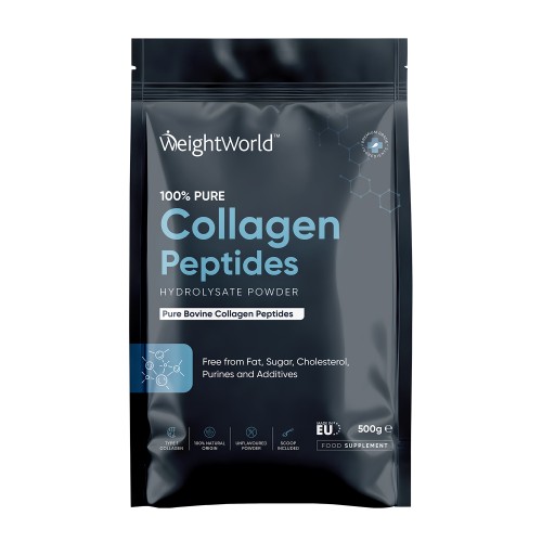 Pure Hydrolysed Collagen Peptides Powder