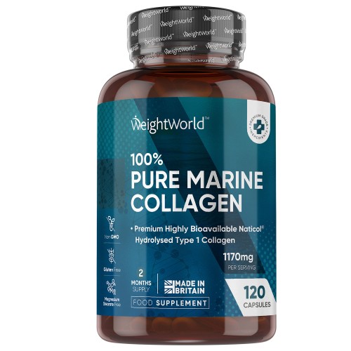 Pure Marine Collagen Capsules