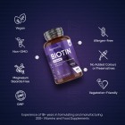 USPs of our biotin B7 vitamin supplement