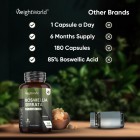 Benefits of WeightWorld's boswellia supplement