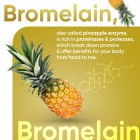 Key ingredient of our bromelain capsules