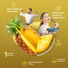 Features of our bromelain supplement