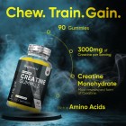 Features of our Creatine Gummies