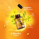 https://drive.google.com/file/d/12uGIsFNZRvrhIOU9ouzecujPVGxauggq/view?usp=drive_link Features of our Evening Primrose Oil 1000 mg Capsules