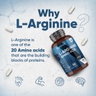 Why choose our L-Arginine Tablets