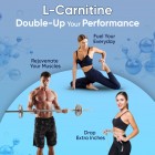 Benefits of our L-Carnitine Capsules