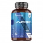 Bottle of WeightWorld L-Carnitine Capsules