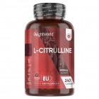 Bottle of WeightWorld L-Citrulline Capsules UK