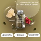 Powerful formula of our Lion's Mane Mushroom Gummies UK