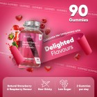 Delightful flavours of our multivitamins for women