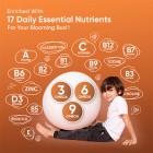 Powerful formula of our Kids Multivitamin Gummies