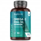 Omega 3 Fish Oil Softgel