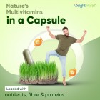 Why take our barley grass capsules