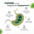 Highlights of our peppermint oil capsules