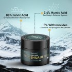 Powerful formula of Pure Himalayan Shilajit Resin