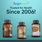 Pure Himalayan Shilajit Resin from the trusted healthcare brand, WeightWorld