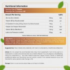 Nutritional information of our Sunglow Tanning Tablets